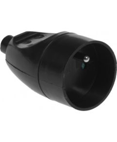 Kontaktdakša AWTools AW24811; IP20; 1 6A; 10 gab. Strāvas pagarinātāji