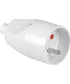 Kontaktdakša AWTools AW24810; IP20; 16 A; 10 gab. Strāvas pagarinātāji