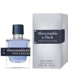 Abercrombie 100% Passion EDT 50ml Vīriešu Smaržas