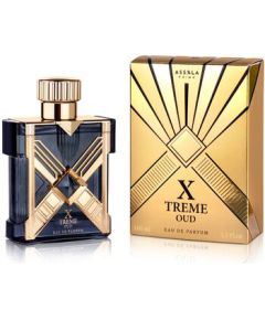 Assala Prime X Treme Oud EDP 100ml Unisex Smaržas