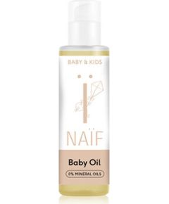 Naif Baby Oil - Zklidňující olej pro děti a miminka 100ml Smaržas - NESAKĀRTOTS
