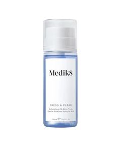 Medik8 Press & Clear Exfoliating 2% BHA Tonic - Jemné exfoliační tonikum 150ml Smaržas - NESAKĀRTOTS