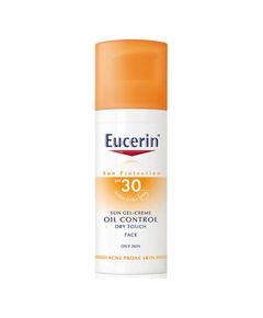 Eucerin Sun Gel - Creme Oil Control SPF 30 50ml Косметика для тела