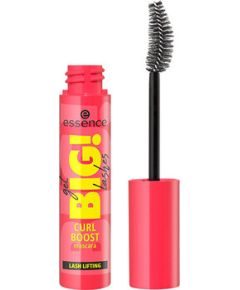 Essence BIG! Lashes Curl Boost Mascara - Řasenka get 12 ml Black Smaržas - NESAKĀRTOTS