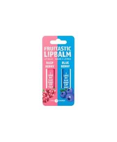 2K Fruitastic Lip Balm Set 4.2g Ķermeņa kosmētika