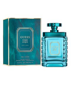 Guess Uomo Acqua EDT 50ml Vīriešu Smaržas