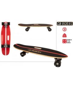 Skrituļdēlis koka CB Riders 71x20 cm no 6 gadiem līdz 100 kg  CB47198 Jaunumi, Bērnu preces
