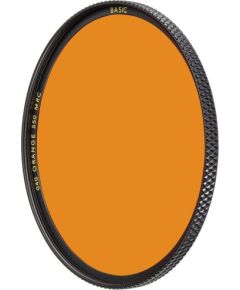 Filtr B+W Filtr pomarańczowy B+W Basic 040 Orange MRC 1102656 49mm Штативы и Аксессуары