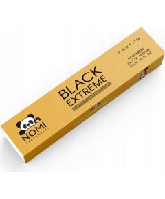 Maison Alhambra Nomi Perfume Extremaly Black Men M450N Bezbarwne 33 Vīriešu Smaržas