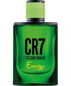 Cristiano Ronaldo, CR7 Energy, Eau De Toilette, For Men, 30 ml For Men Vīriešu Smaržas
