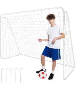 Trizand Bramka piłkarska 213x150x90cm Trizand Futbolam