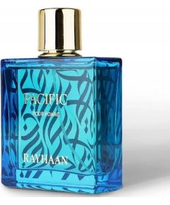 Paco Rabanne RAYHAAN Pacific for Men Eau de Parfum Spray 3.4 Ounce Мужская парфюмерия