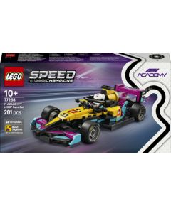 LEGO Speed champions Bolid F1 ACADEMY™ LEGO® (77258) Новости - Детские товары