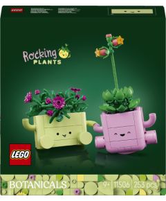 LEGO Botanicals Bujające się roślinki (11506) Jaunumi, Bērnu preces