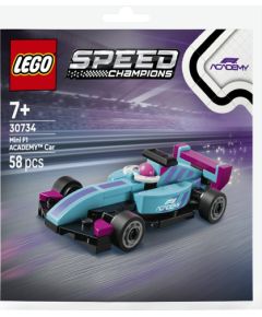 LEGO Speed champions Mazais F1 ACADEMY™ auto (30734) Lego Speed