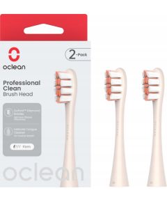Końcówka Oclean OCLEAN KOŃCÓWKI Professional Clean 2szt. Насадки для электрических зубных щеток