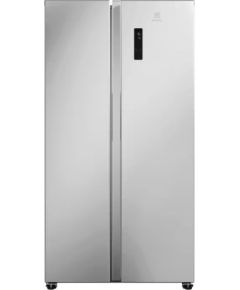 Electrolux EAT6ME53U0 SidebySide ledusskapis Sudrabs Cooling 360° 900.sērija MultiChill 177cm Ledusskapji