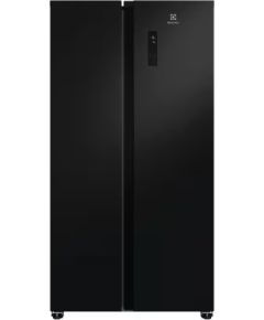 Electrolux EAT6ME53K0 SideBySide ledusskapis Melns Cooling 360° MultiChill 177cm Ledusskapji