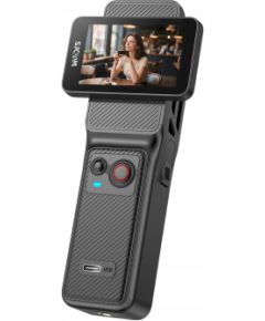 Sjcam C400 Sporta kamera melna Jaunumi - Audio-Video