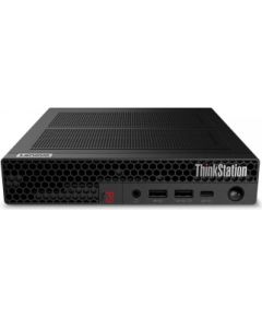 LENOVO P3 TINY G2 U7-265T/32GB/1TB SSD/RTX A1000 8GB/WIFI7/W11P/3OS/ENG Персональные компьютеры
