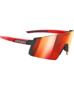 Salice 027RW Black/RW RED Saules Brilles