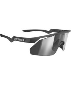 Salice 030RW Black/RW SILVER Saules Brilles