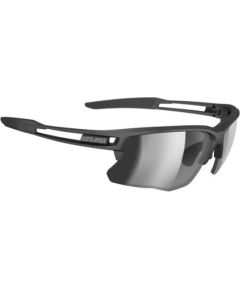 Salice 031RW Black/RW SILVER Saules Brilles
