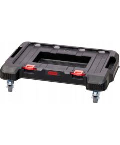 Keter Тележка Stack'N'Roll 56,5x38,8x12 см Instrumentu kastes