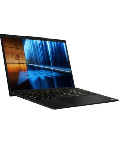 MSI Prestige 13 AI+ Ukiyoe Edition A2VMG-214 W11H (black, Intel Core? Ultra 9 288V, Intel Arc? Graphics 140V, 32 GB LPDDR5X, 2 TB (2 TB SSD), Windows 11 Home) - German - DE Layout Portatīvie datori