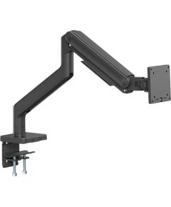 Digitus Single monitor mount, 49", 20 kg (black) Крепления для телевизоров