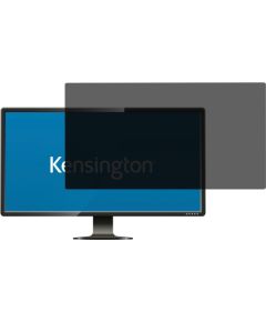 Kensington privacy filter (black, 24 inches, 16:10, 2-fold) Jaunumi - Datori