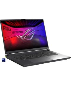 Asus ROG Strix G18 (G815LW-S9134W) (gray/green, Intel Core? Ultra 9 275HX, NVIDIA GeForce RTX 5080, 32 GB DDR5, 2 TB (2 TB SSD), Windows 11 Home) - German - DE Layout Ноутбуки