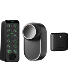 Switchbot Ultra Touch Bundle (black) Jaunumi -Dārzam