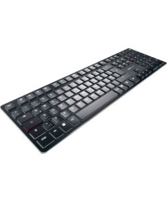 KW X ULP (black, DE layout, Cherry MX Ultra Low Profile) Клавиатуры