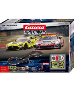 Carrera DIGITAL 132 Grid Master Радиоуправляемые Игрушки