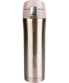 Thermos Maestro MR-1641-45 (0.45 l), Golden Термо кружки
