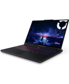 Lenovo Legion Pro 7 16IAX10H Intel Core Ultra 9 275HX Laptop 40.6 cm (16") WQXGA 64 GB DDR5-SDRAM 1 TB SSD NVIDIA GeForce RTX 5070 Ti Wi-Fi 7 (802.11be) NoOS Black Ноутбуки