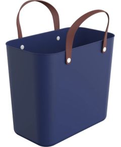 Rotho Multibag Albula Style 25L granat Midnightblue Мусорные урны