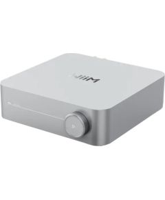 WiiM Amp Silver - Stereo Streaming Amplifier Jaunumi - Audio-Video
