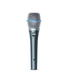 Shure BETA 87A Black Studio microphone Mikrofoni
