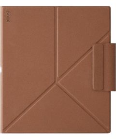 Onyx Boox Note Air 5 C; Note Air 4 C.Magnetic case Brown Jaunumi - Datori