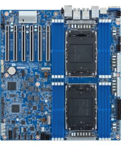 Motherboard - Gigabyte MS74-HB0 2x LGA4710 Intel Xeon 6 Intel Xeon serii 6500/6700 Intel SoC Материнские платы
