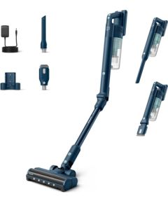 Philips XC5242/10 stick vacuum/electric broom Battery Dry Bagless 0.27 L Sage Putekļu sūcēji