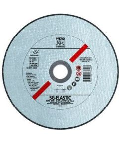 Abrazīvais griešanas disks PFERD Sg; 125x1,6 mm Различные диски