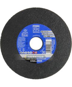 Abrazīvais griešanas disks PFERD; 125x1,0 mm Различные диски