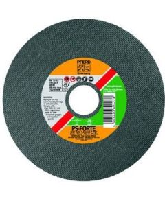 Abrazīvais griešanas disks PFERD PSF; 115x2,4 mm Различные диски