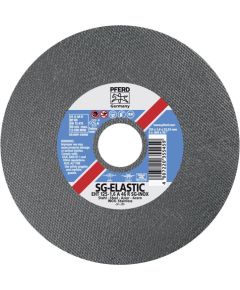 Abrazīvais griešanas disks PFERD SG; 125-1,6 mm metālam Различные диски