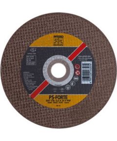 Abrazīvais griešanas disks PFERD; 115x1,6 mm metālam Различные диски