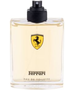 Tester Scuderia Ferrari Red 125ml Мужская парфюмерия
