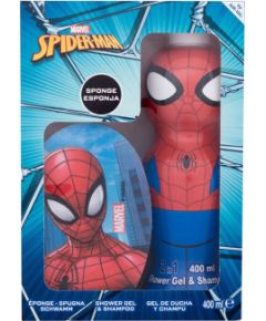 Marvel Spiderman / Set 400ml Dušas želejas ķermenim